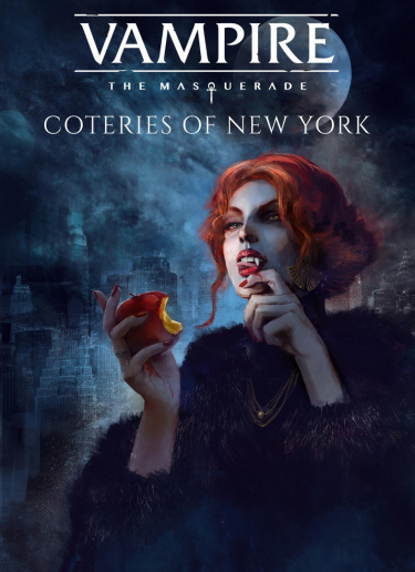 Vampire: The Masquerade - Coteries of New York Collector's Edition (PC) Steam (DIGITAL)