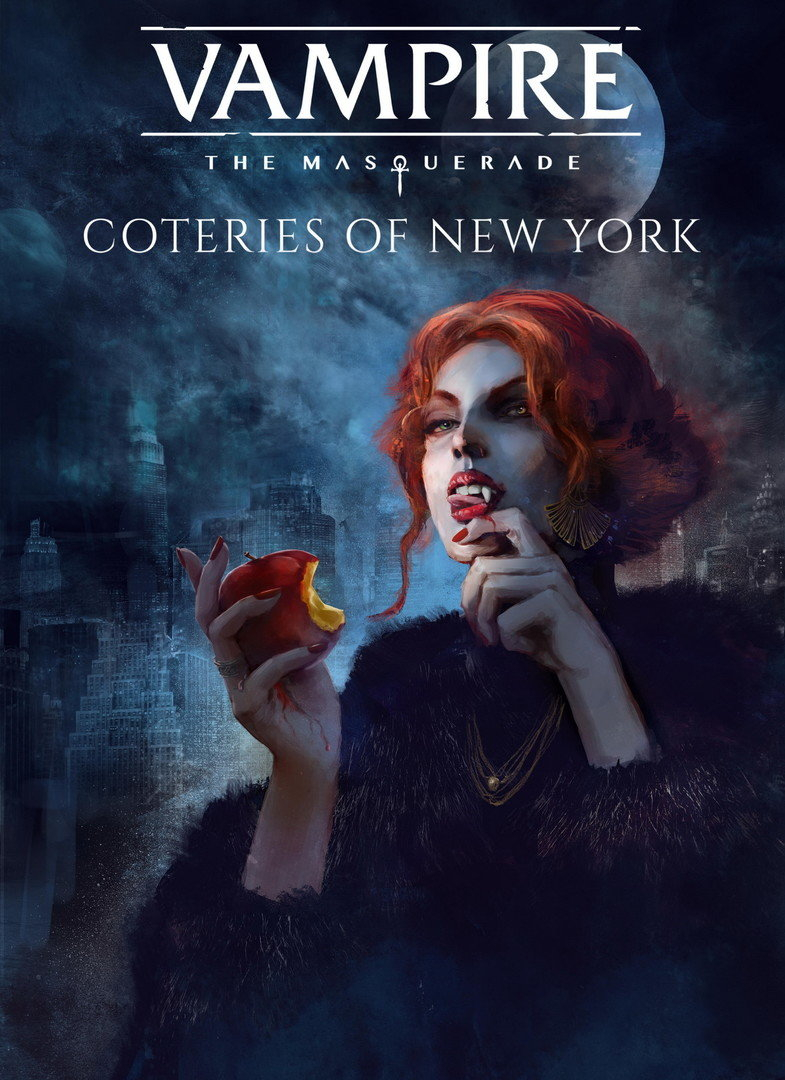 Vampire: The Masquerade - Coteries of New York Collector's Edition (PC) Steam (PC)