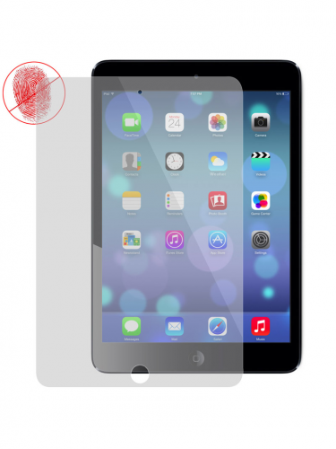 ochranná fólie pro iPad Air (ochrana před poškrábáním a otisky prstů) (PC)