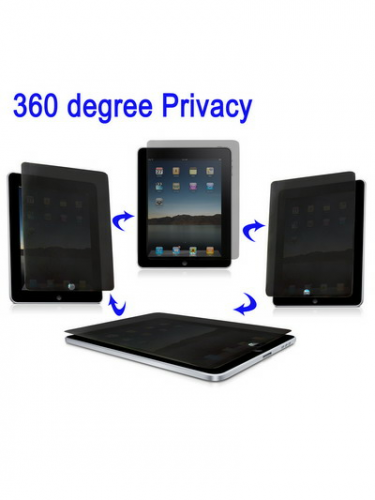 Ochranná Fólie pro iPad (ochrana soukromí) (PC)