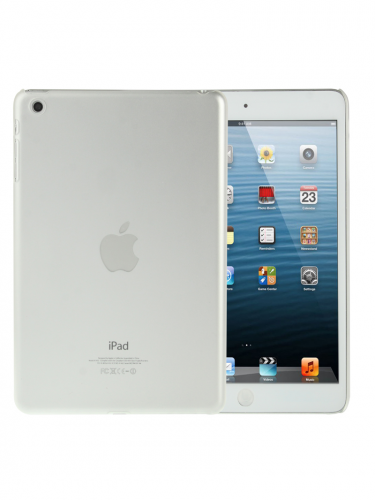 pouzdro pro iPad Air (průhledné) (PC)