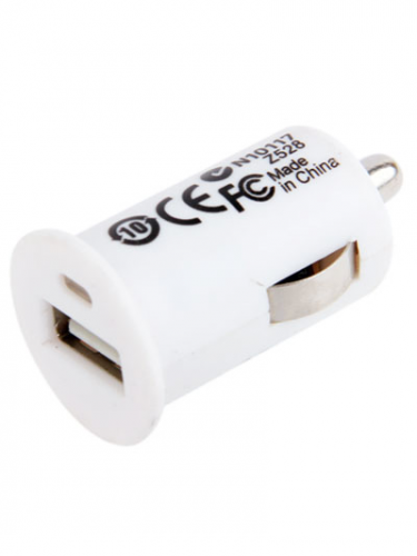 Auto adapter USB (PC)