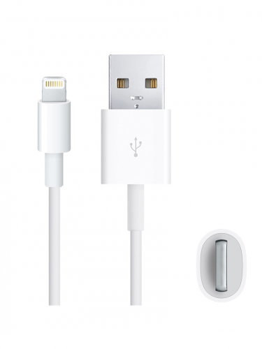 USB kabel pro iPhone 6 Plus, 6, 5s, 5, iPad Air/Mini (Lightning) (PC)