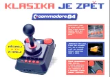 Joystick C64 DTV + 30 her