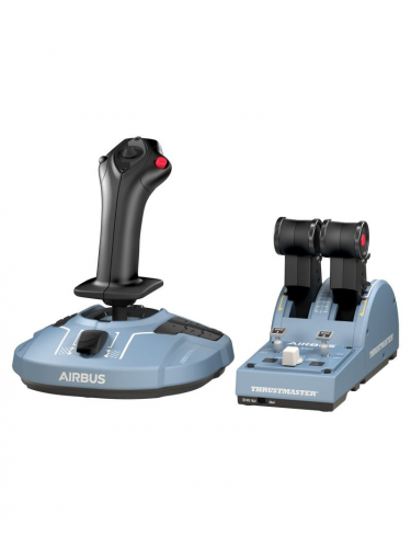 Joystick Thrustmaster TCA Captain Pack Airbus Edition (PC)