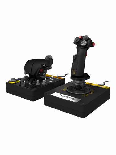 Saitek Pro Flight - X-55 Rhino HOTAS (PC)