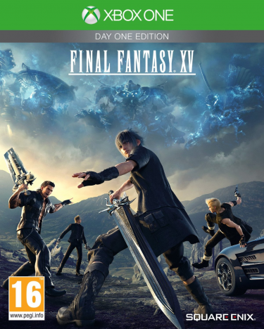 Final Fantasy XV (XBOX)