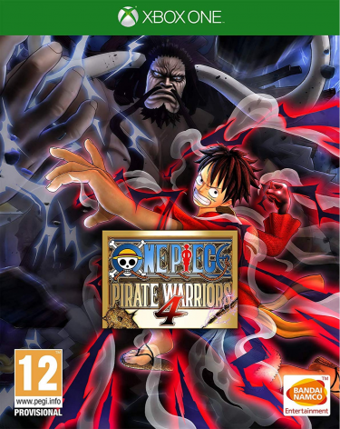 One Piece: Pirate Warriors 4 (XBOX)