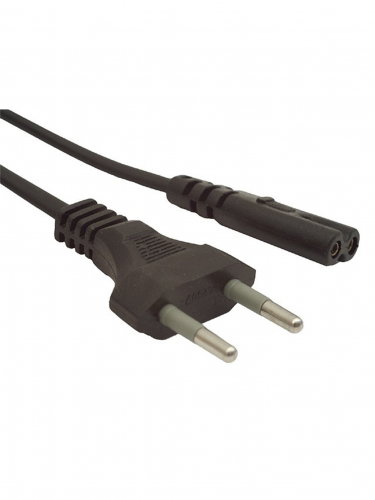 Napájecí kabel C8 1,8 m (2 pin) (PC)