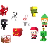 Adventní kalendář Minecraft