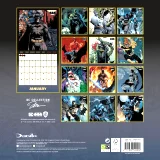 Kalendář Batman 2021 DOPRODEJ