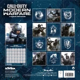 Kalendář Call Of Duty: Modern Warfare 2020