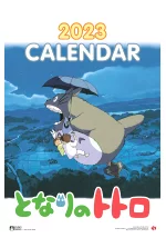 Kalendář Můj soused Totoro 2023