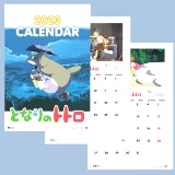 Kalendář Můj soused Totoro 2023
