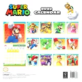 Kalendář Super Mario 2022
