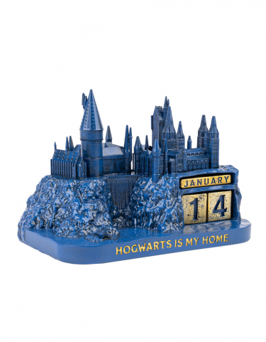 Nekonečný kalendář Harry Potter - Hogwarts