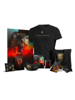 Sběratelská sada Zaklínač - The Witcher 3: Wild Hunt Anniversary Monster Slayer Kit