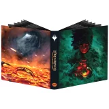 Album na karty Magic: The Gathering - The Lord of the Rings: Tales of Middle-earth Frodo 12-Pocket PRO-Binder (480 karet)