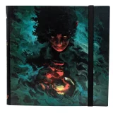 Album na karty Magic: The Gathering - The Lord of the Rings: Tales of Middle-earth Frodo 12-Pocket PRO-Binder (480 karet)