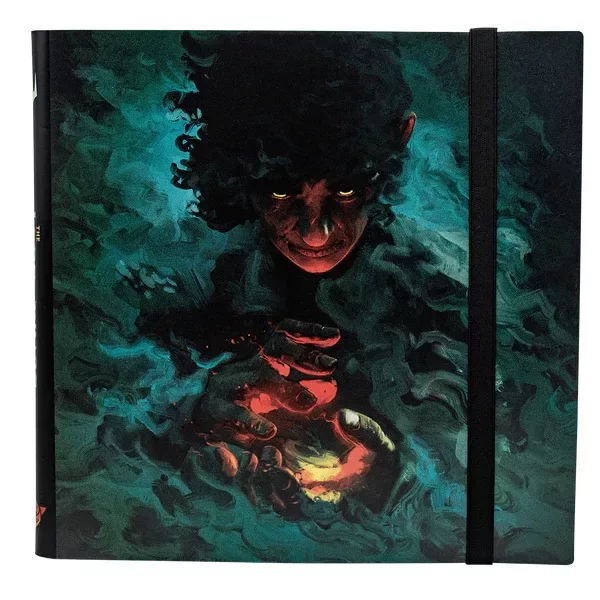 Album na karty Magic: The Gathering - The Lord of the Rings: Tales of Middle-earth Frodo 12-Pocket PRO-Binder (480 karet)