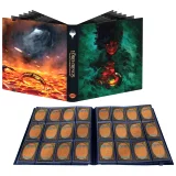 Album na karty Magic: The Gathering - The Lord of the Rings: Tales of Middle-earth Frodo 12-Pocket PRO-Binder (480 karet)