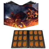 Album na karty Magic: The Gathering - The Lord of the Rings: Tales of Middle-earth Frodo & Gollum 9-Pocket PRO-Binder (480 karet)