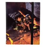 Album na karty Magic: The Gathering - The Lord of the Rings: Tales of Middle-earth Frodo & Gollum 9-Pocket PRO-Binder (480 karet)