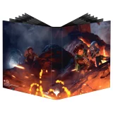 Album na karty Magic: The Gathering - The Lord of the Rings: Tales of Middle-earth Frodo & Gollum 9-Pocket PRO-Binder (480 karet)