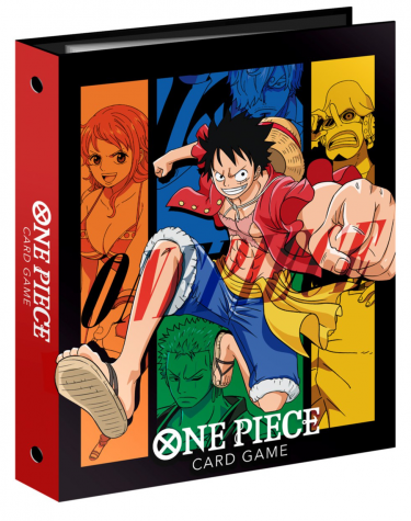 Album na karty One Piece - Anime Version + Romance Dawn Booster