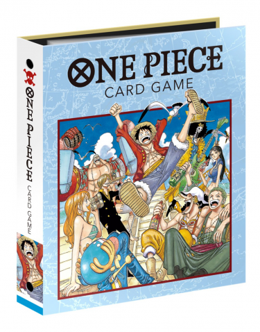 Album na karty One Piece - Manga Version + Romance Dawn Booster