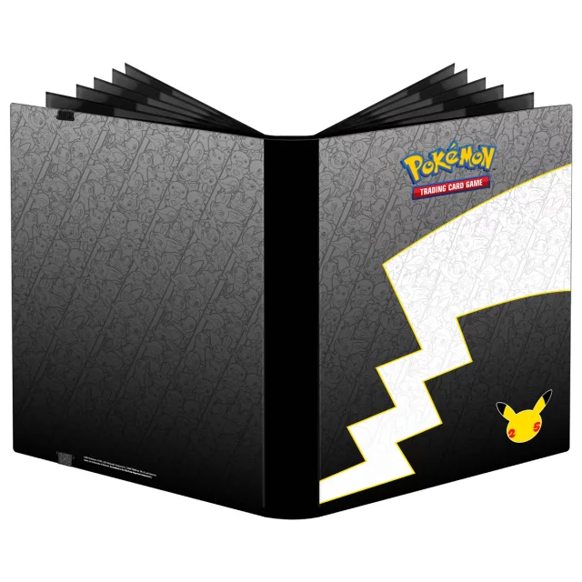 Album na karty Pokémon - Celebrations PRO-Binder A4 (360 karet)