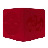 Album na karty Pokémon - Charizard 12-Pocket Elite Series PRO-Binder (480 karet) - Sběratelská karetní hra TCG