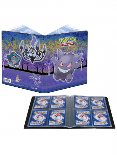Album na karty Pokémon - Haunted Hollow A5 (80 karet)