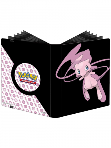 Album na karty Pokémon - Mew PRO-Binder A4 (360 karet)