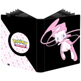 Album na karty Pokémon - Mew PRO-Binder A4 (360 karet)