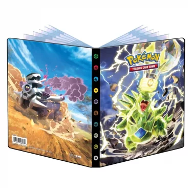 Album na karty Pokémon - Obsidian Flames A5 (Ultra Pro) (80 karet)