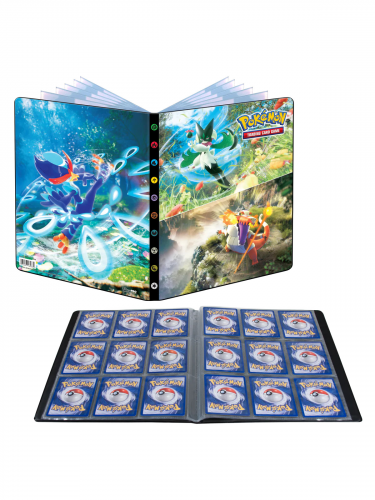 Album na karty Pokémon - Paldea Evolved A4 (180 karet)