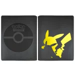 Album na karty Pokémon - Pikachu 9-Pocket Elite Series PRO-Binder (360 karet)