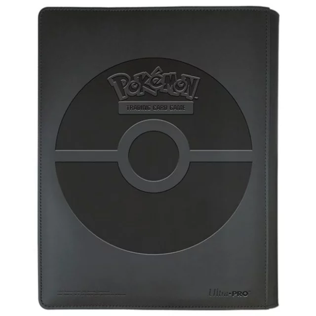 Album na karty Pokémon - Pikachu 9-Pocket Elite Series PRO-Binder (360 karet)