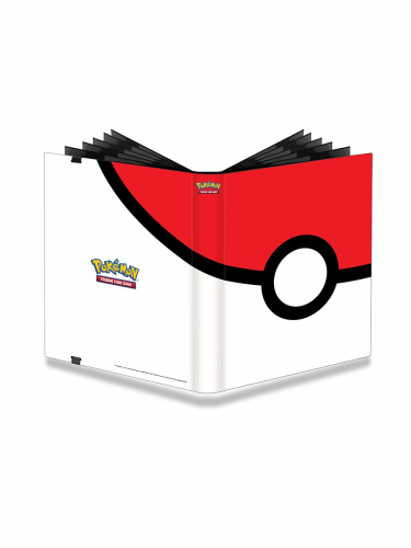 Album na karty Pokémon - Poké Ball PRO-Binder A4 (360 karet)