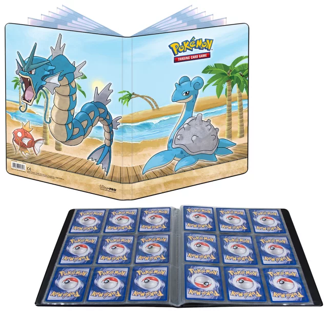 Album na karty Pokémon - Seaside PRO-Binder A4 (360 karet)