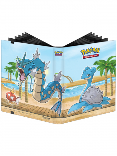 Album na karty Pokémon - Seaside PRO-Binder A4 (360 karet)