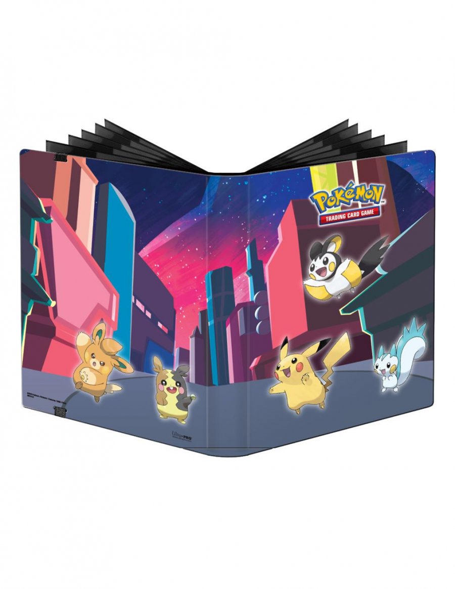 Blackfire Album na karty Pokémon - Shimmering Skyline 9-Pocket PRO-Binder (360 karet)