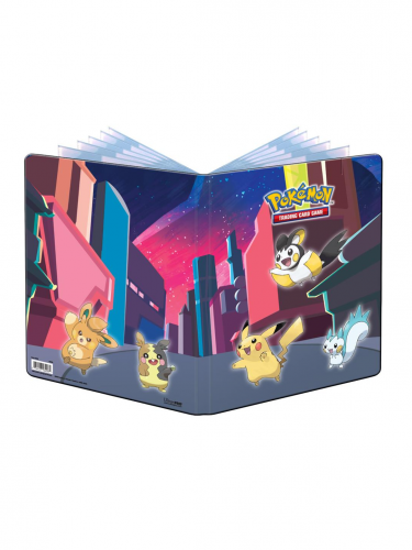 Album na karty Pokémon - Shimmering Skyline A4 (Ultra Pro) (180 karet)