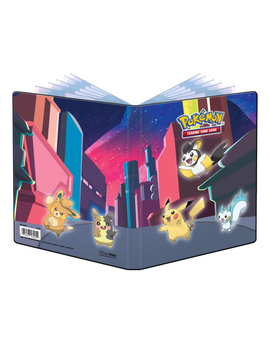 Blackfire Album na karty Pokémon - Shimmering Skyline A5 (Ultra Pro) (80 karet)