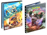 Album na karty Pokémon - Sword and Shield: Rebel Clash A5 (80 karet)