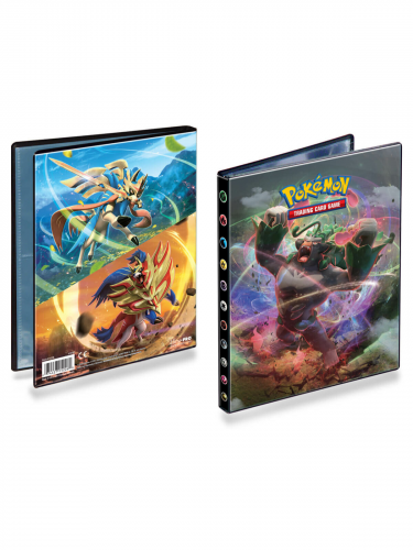 Album na karty Pokémon - Sword and Shield: Rebel Clash A5 (80 karet)