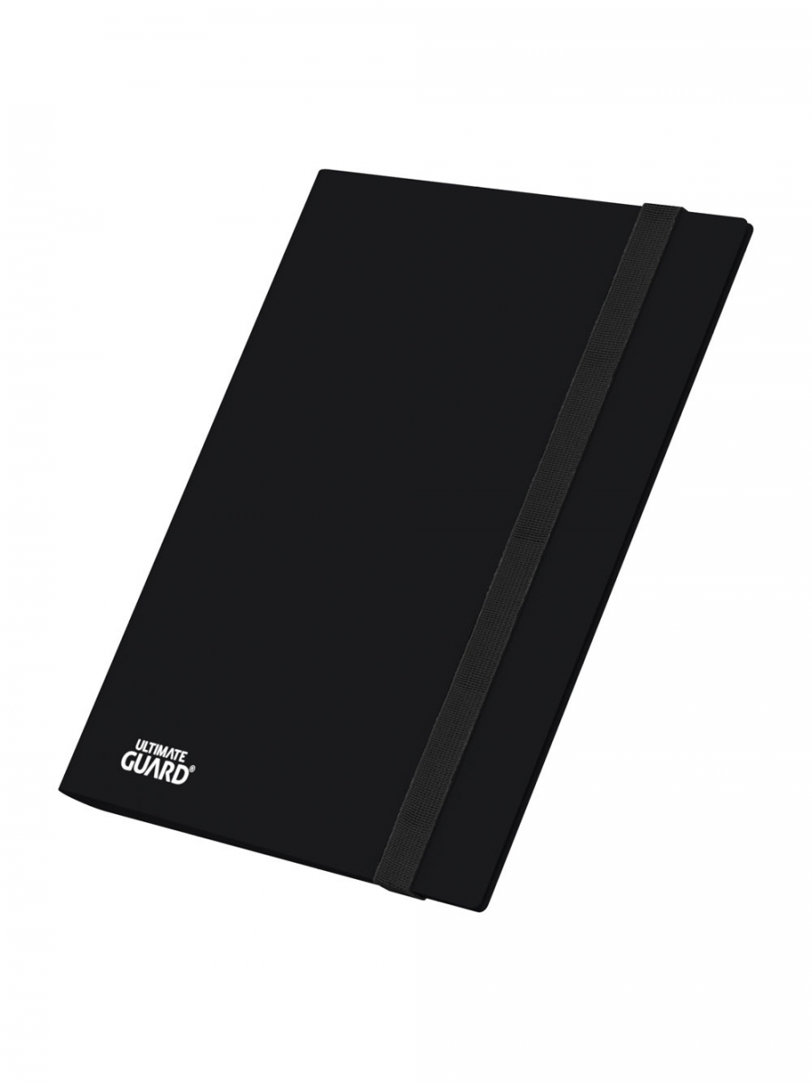 Heo GmbH Album na karty Ultimate Guard Flexxfolio 360 - 18-Pocket Black (360 karet)