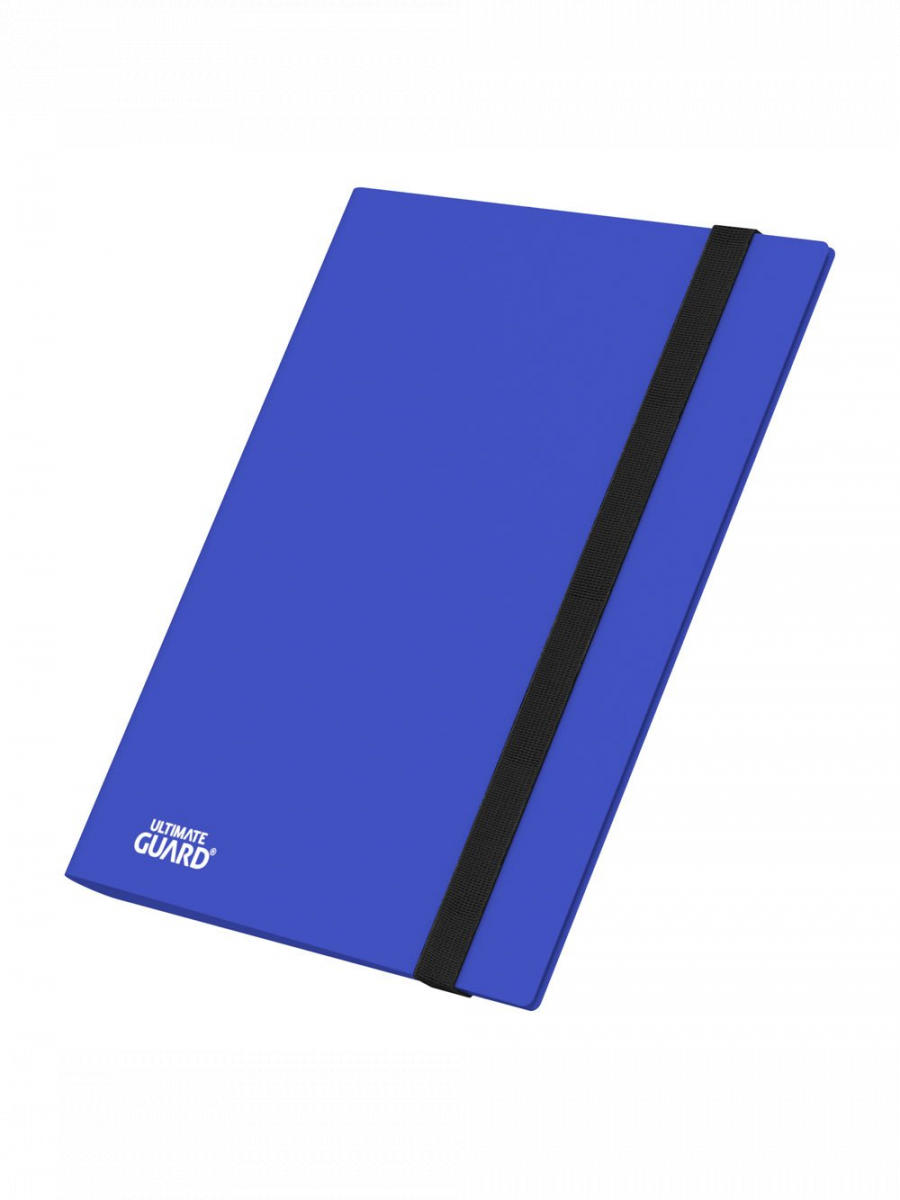 Heo GmbH Album na karty Ultimate Guard Flexxfolio 360 - 18-Pocket Blue (360 karet)
