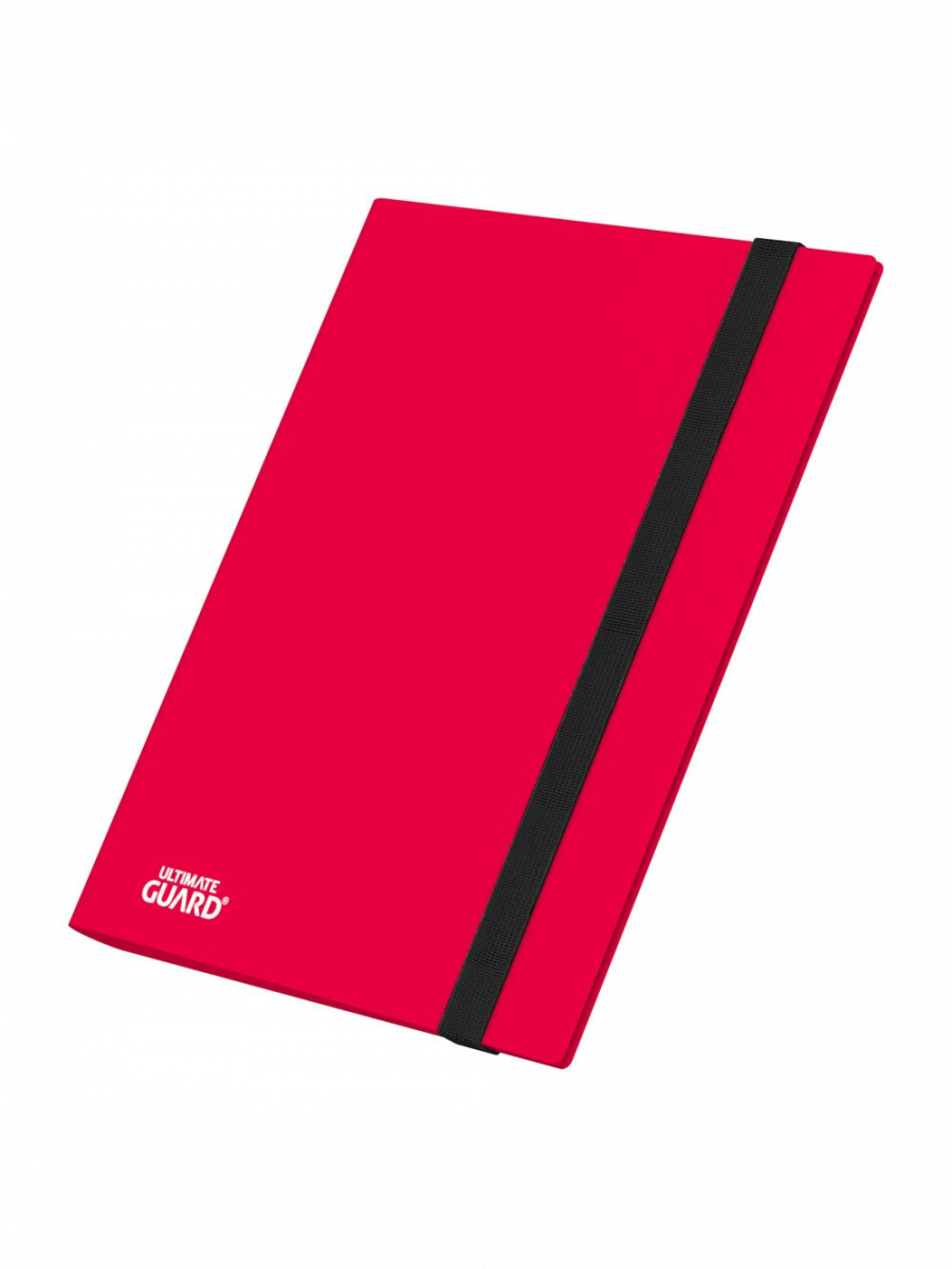 Heo GmbH Album na karty Ultimate Guard Flexxfolio 360 - 18-Pocket Red (360 karet)